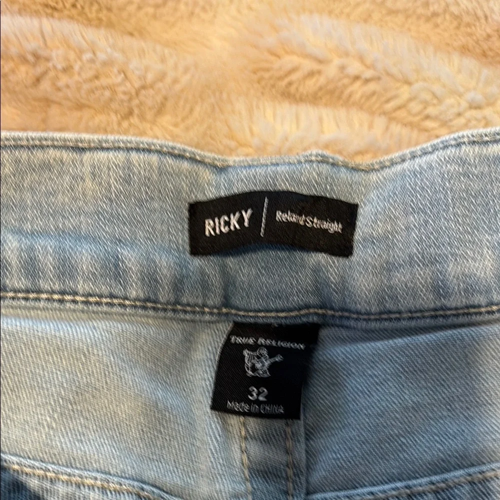 True religion Ricky Relaxed Straight
